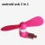 Import Mini Portable Cool Micro USB Fan Mobile Phone USB Gadget Fans from China
