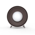 Mini Portable Quiet Electric Air Ptc Fan Heater For Home Room