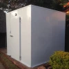 mini walk in freezer vegetable cold storage room for meat and fish