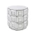 Import mirrored living room furniture crushed diamond mirrored side table from China