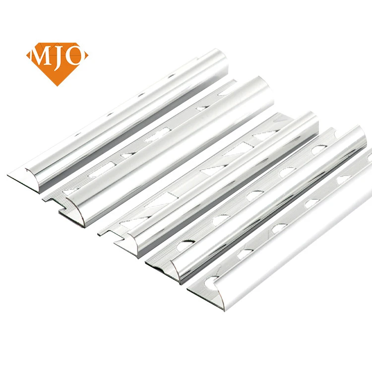 MJO aluminum tile trim strips marble edge trim aluminum transition strips aluminum floor transition trim