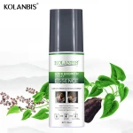 100ML natural herbal hair care label anti hair loss spray hair growth products