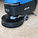 MLEE20B Compact Rush lifting Robot Floor Washing Drying Machine Hotel Home Commercial Dry Cleaning Equipment