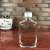 Import 50ml/100ml/150ml Luxury jack daniels glass liquor packaging flask china glass bottles whisky from China