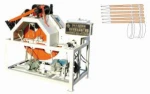 MMF-2 dowel/toothpick tip-sharpening machine/bamboo skewer tip-sharpening machine