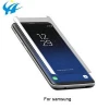mobile phone accessories for other models compatible phone model screen protector film guard for samsung note8