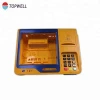 Mobile POS Device Holder injection telecommunication parts for one stop shop service