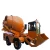 Import Mobile self loading concrete mixer for sale in Canada with registered trademark from China