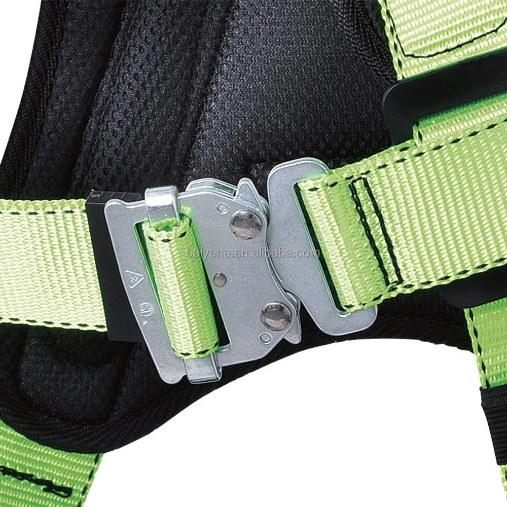 Model No. EPI-11001BH Full Body Fall Arrest Tree Climbing ,Arborist, Rope Access,Rescue Safety Harness