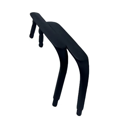 Modern Design Eco-Friendly Durable Plastic Nylon Armrests for Leisure and News Chairs Made from PP Material
