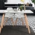 Import Modern Design Furniture Home Coffee Table Wooden from China