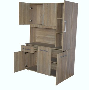 modern Design home wooden cheap Modular Kitchen cabinet