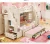 Import Modern design simple clean and elegant girl child bunk bed from China