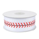 Modern design unique design custom gift sports ribbon