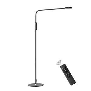 Modern Floor Lamp, LED Stand Floor Light, TECKIN Reading Standing Lamp Dimmable for Living Room Bedroom