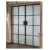 Import Modern Heavy Duty Commercial Single External Steel French Doors from China