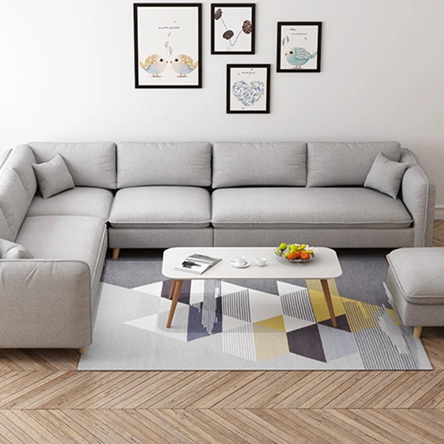 Modern Home Furniture Sets Couch Living Room Sofa