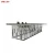 Import Modern Italian style Natural marble dining table stainless steel base Ginza Table from China