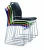 Import Modern office school office training conference room stacking chair from China