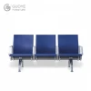 Modern polyurethane airport luxury waiting room chair hospital lounge chair