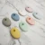 Import Modern portable  handmade custom oval ceramic smoking  pipe for gifts or decorative thing from China
