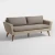 Import Modern rattan sofa set furniture from Indonesia