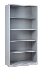 Modern steel filing cabinet/book shelf/Magazine Rack