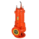 Modern Style Commercial Office Buildings Cast Iron Sump Pump Irrigation Agriculture Sewage Submersible Pump