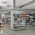Import Modern Style Pharmacy Shop Showcase Drug Store Display Shelves Cashier Counter Design from China