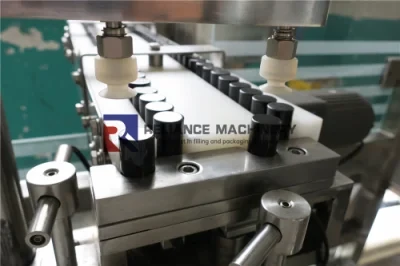 Monoblock High Speed 10ml Roll on Perfume Bottle Filling Capping Machine