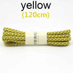 Monochrome nylon  Sturdy shoelace Multiple lengths available