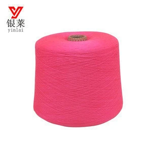 Monofilament Yarn with Best Price Ring Spun Polyester Twisted Stock Yarn