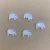 Import MOP Pearl Shell Elephant Bulk Beads For Jewelry Making Bracelet Necklace Natural Seashell Animal Bead DIY Accessories from China