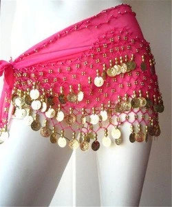 More Coins Belly Dance Wear