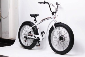 Most Newest Trendy Designed 26 Fat Bike Tire 26x4.0 Bicycle Beach Cruiser