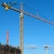 Import Most popular tower crane QTZ100 hoist crane with low price from China