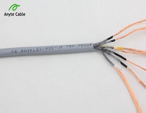 motor control cable UL2586 105C 600V CONTROL CABLE