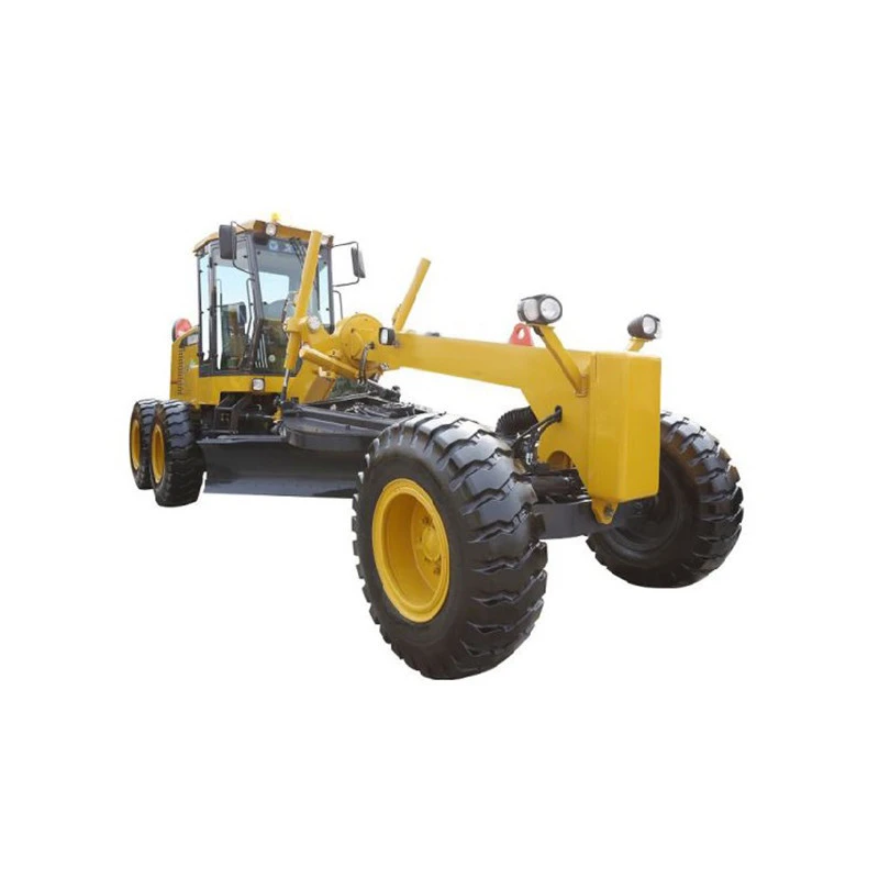 Motor Grader VSG350M,  Rated output : 257 KW (350HP) Maximum earthing depth: 470 mm