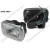 Import Motorcycle Lighting System Black Round LED headlamp for GXT200 from China