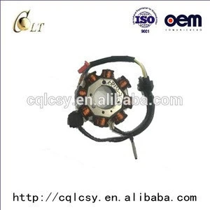 Motorcycle spare parts stator coil motorcycle Engine assembly