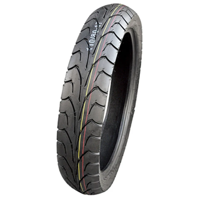 Motorcycle Tire High Quality Black Rubber Material JAMESLF  brand motorcycle tyre