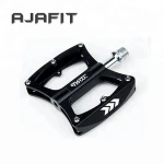 Mountain bicycles pedals aluminum bike foot pedals