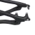 Import Mountain bike frame 27.5er Trail carbon from China