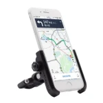 Mountain Bike Phone Holder Universal Alloy Metal Cell Mobile Phone Holder for Motorcycle