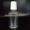 Mouthwash bottle 100ml 120ml 250ml 300ml PET Mint Mouthwash bottle 250ml plastic bottle factory OEM