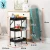 Import Movable living shelves colorful snacks display shelves foldable style from China