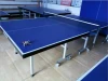 moveable folded indoor table tennis table with smc boards