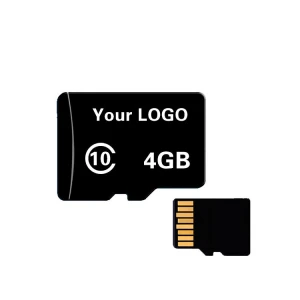 MP3 Speaker use Flash ic 16GB custom logo TF card