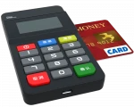 MP45 Bluetooth pos nfc rfid smart card banck credit card reader mpos device