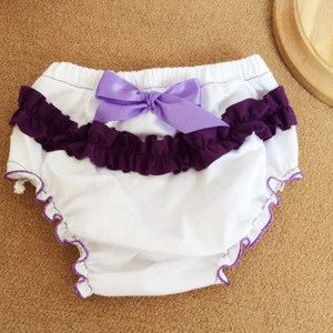 MS64613C multiple color infant baby cotton lace underwear